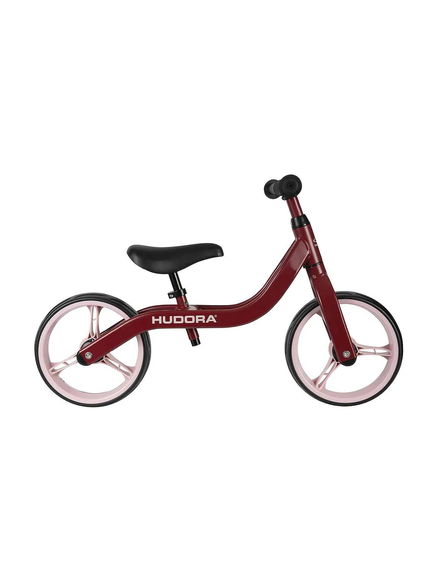 HUDORA | Laufrad Ultralight Alu bordeaux | 